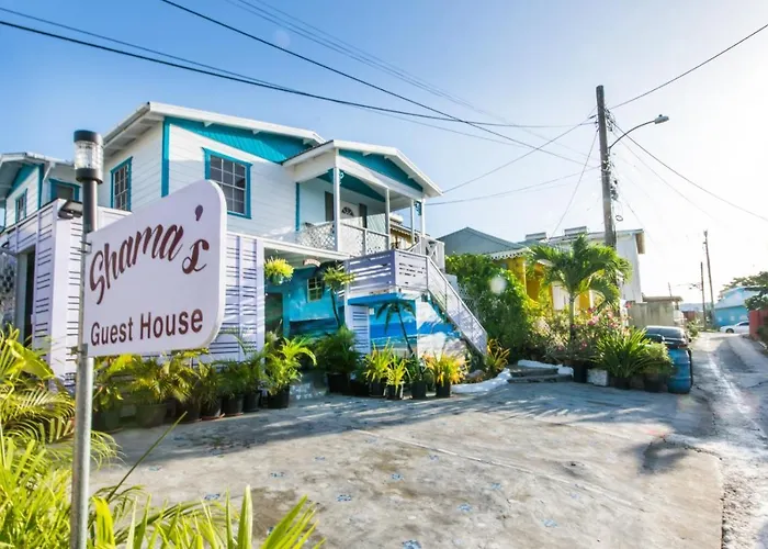 Shama\'S Guest House
