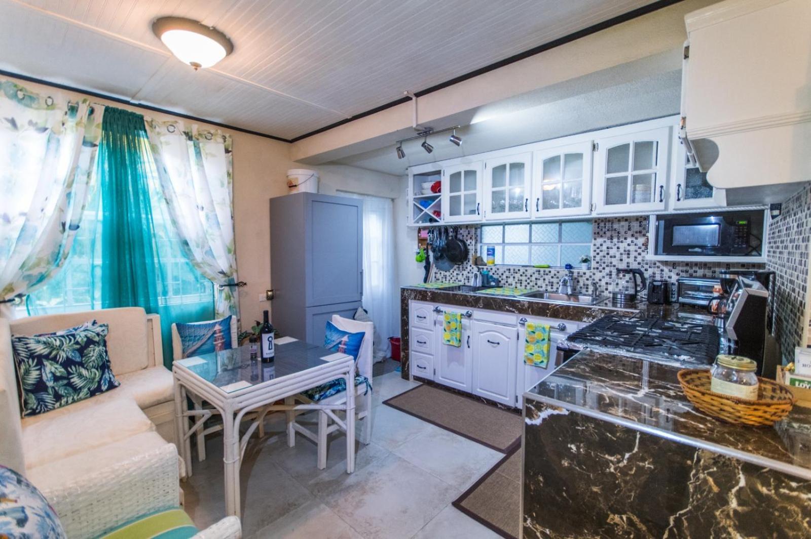 Shama's Apartment *